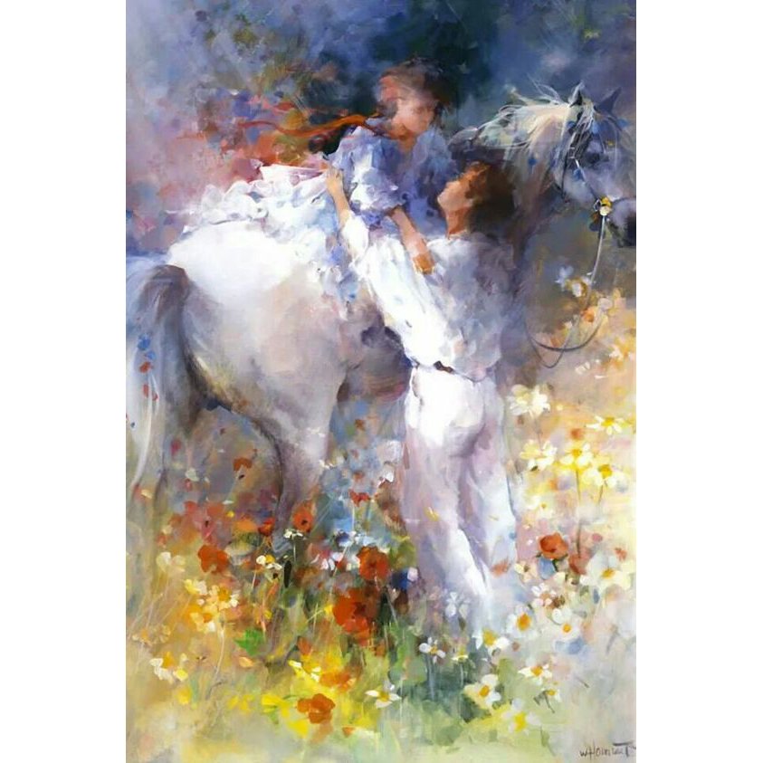 Willem haenraets картины в большом разрешении