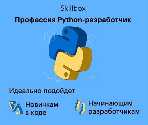 Курс python skillbox. Python Разработчик. Python Skillbox. Программист питон. Профессия Python-Разработчик.